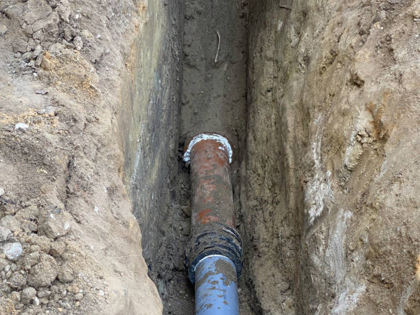 Sewage cleanup and water damage restoration in Orchard Hills, PA